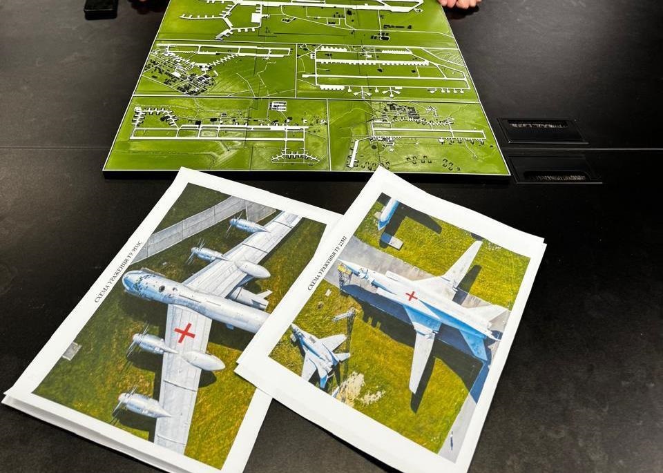 Новини України - Операція Павутина: СБУ назвала втрати Росії