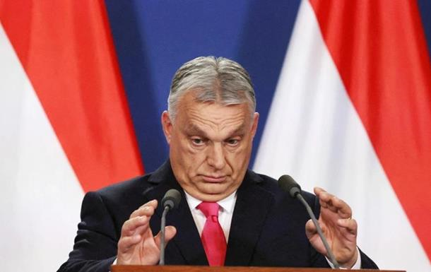 Орбан розпочав антиукраїнську істерію напередодні виборів