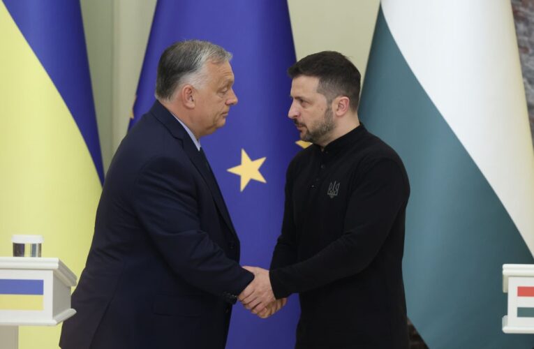 Орбан використовує війну. Нова сутичка з Угорщиною