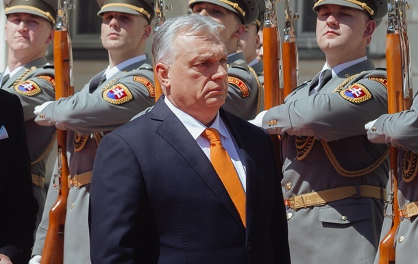 Орбан зробив несподівану заяву щодо Росії