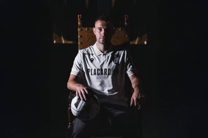 Новини спорту - Орест Лебеденко знайшов новий португальський клуб на три роки