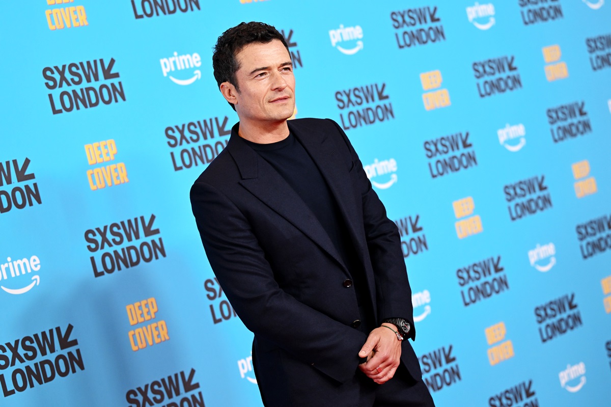 Новини культури - Орландо Блум підтримав Україну на червоній доріжці