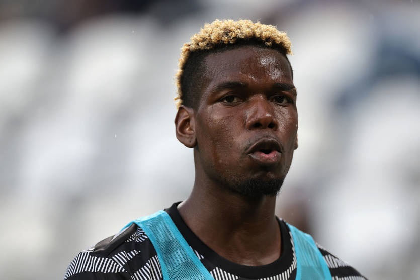 Новини спорту - Ось він, футбол: Погба в сльозах підписував контракт із Монако