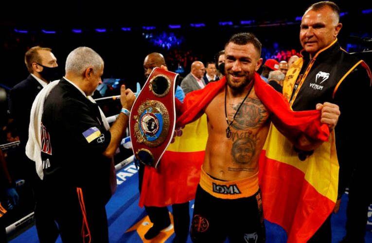 Останній суперник Ломаченка поділився думками про рішення українця піти