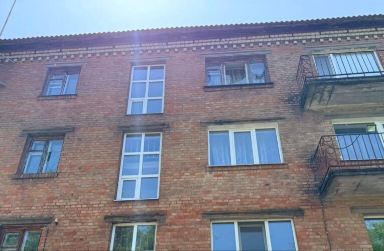 ОВА показала наслідки обстрілу Дніпропетровщини