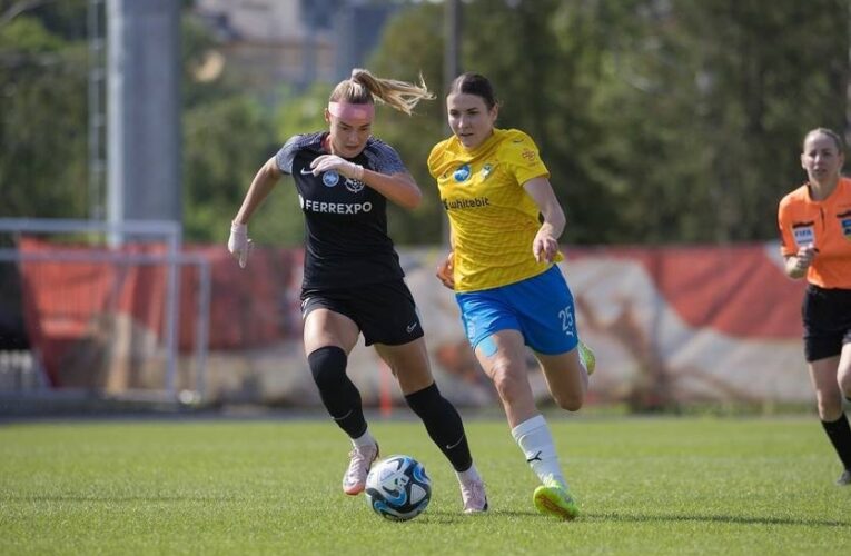 П’ятий Кубок України: “Жіноча” Ворскла підтвердила статус лідера