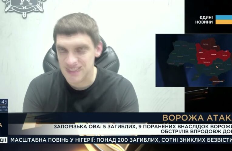 Запоріжжя після обстрілів: Як рятують поранених і відновлюють зруйноване | Іван Федоров