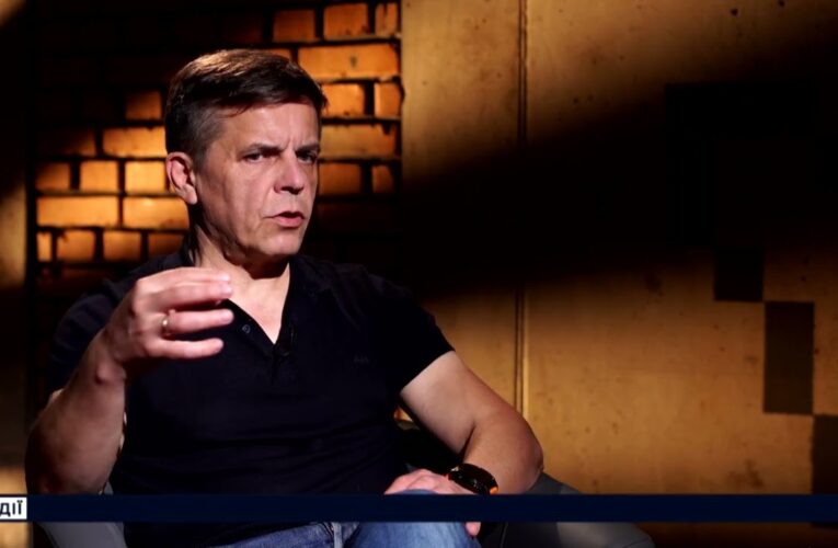 Голова Агентства відновлення Сергій Сухомлин дав інтерв’ю телеканалу «Рада»