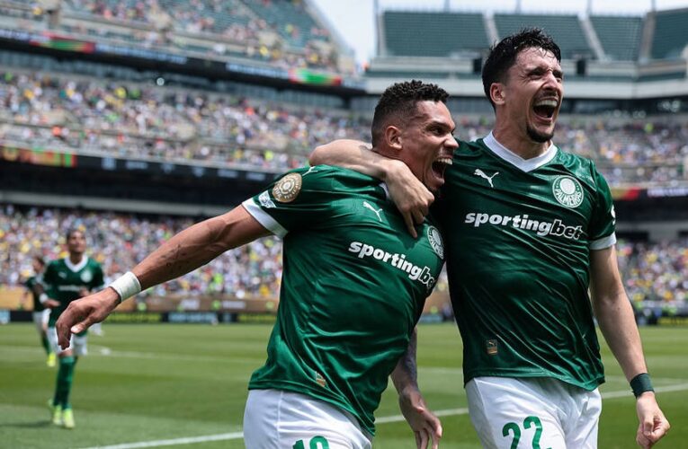 Палмейрас, обігравши Ботафогу на КЧС, стали учасником чвертьфіналу турніру