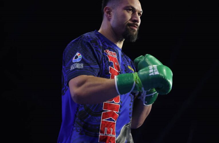 Паркер висловився про свого наступного суперника