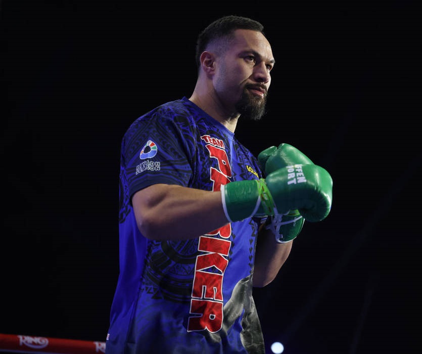 Новини спорту - Паркер висловився про свого наступного суперника