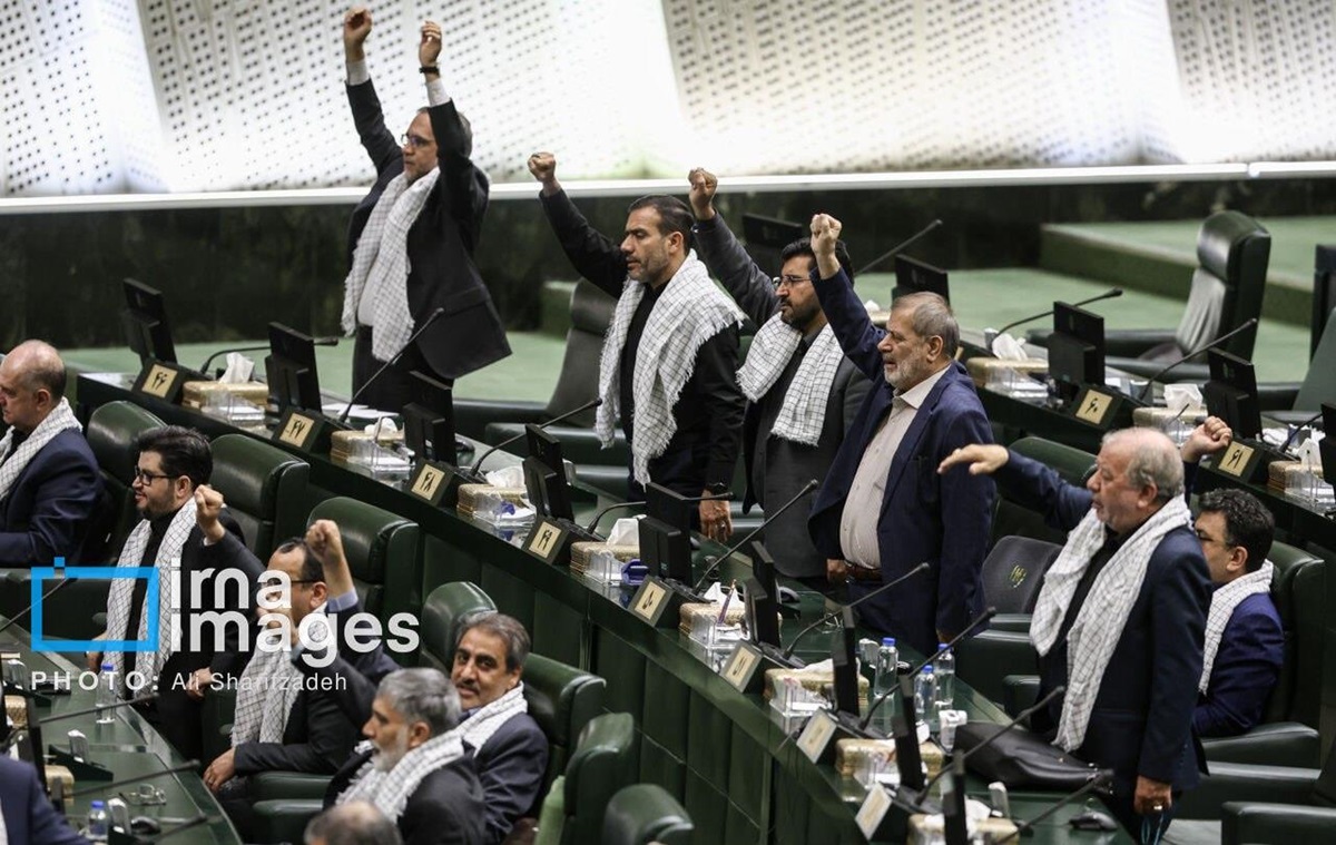 Новини світу - Парламент Ірану схвалив призупинення співпраці з МАГАТЕ