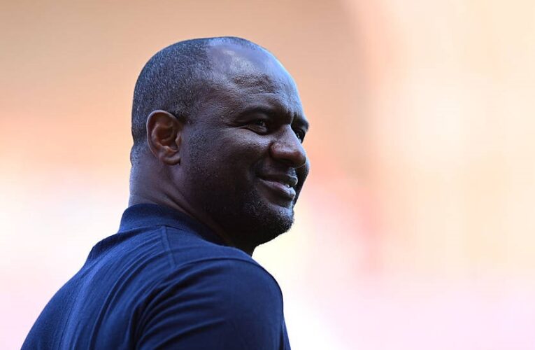 Патріка Вієйру покличе до себе Інтер