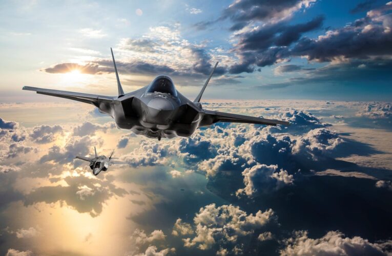 Пентагон значно скоротив замовлення на винищувачі F-35