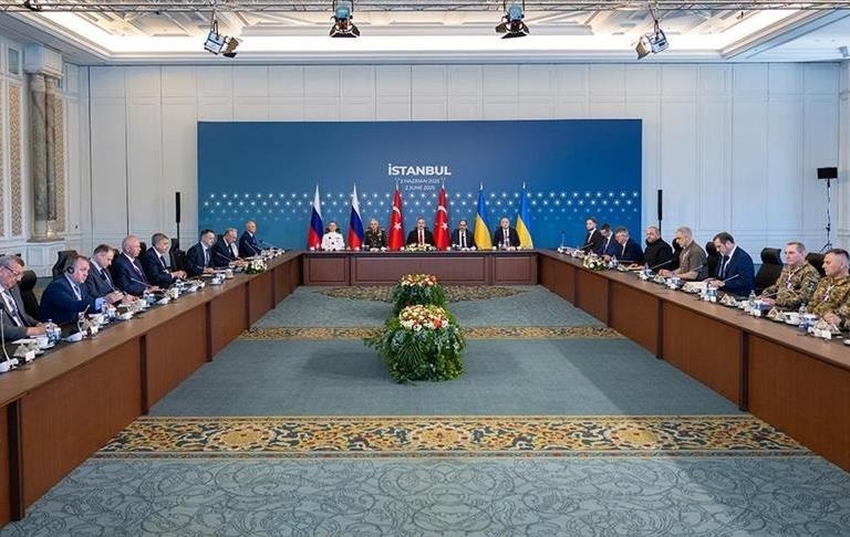 Новини України - Переговори у Стамбулі завершено - Зеленський