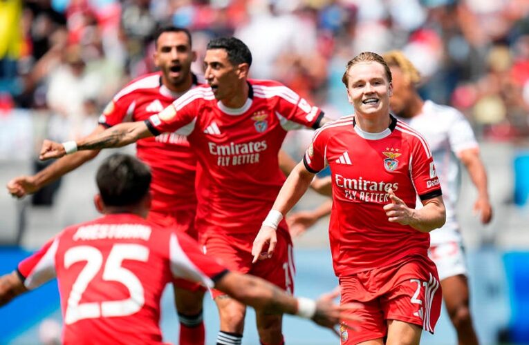 Перемога Бенфіки: Трубін допоміг здолати Баварію на клубному ЧС