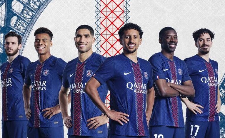 Переможець Ліги чемпіонів представив нову домашню форму