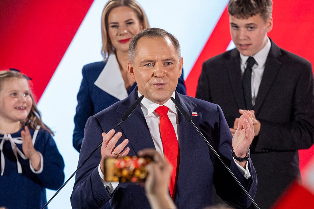 Новини світу - Переможець виборів президента Польщі зробив заяву