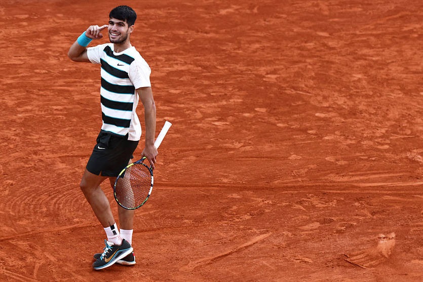 Новини спорту - Переможцем Ролан Гаррос-2025 став Карлос Алькарас