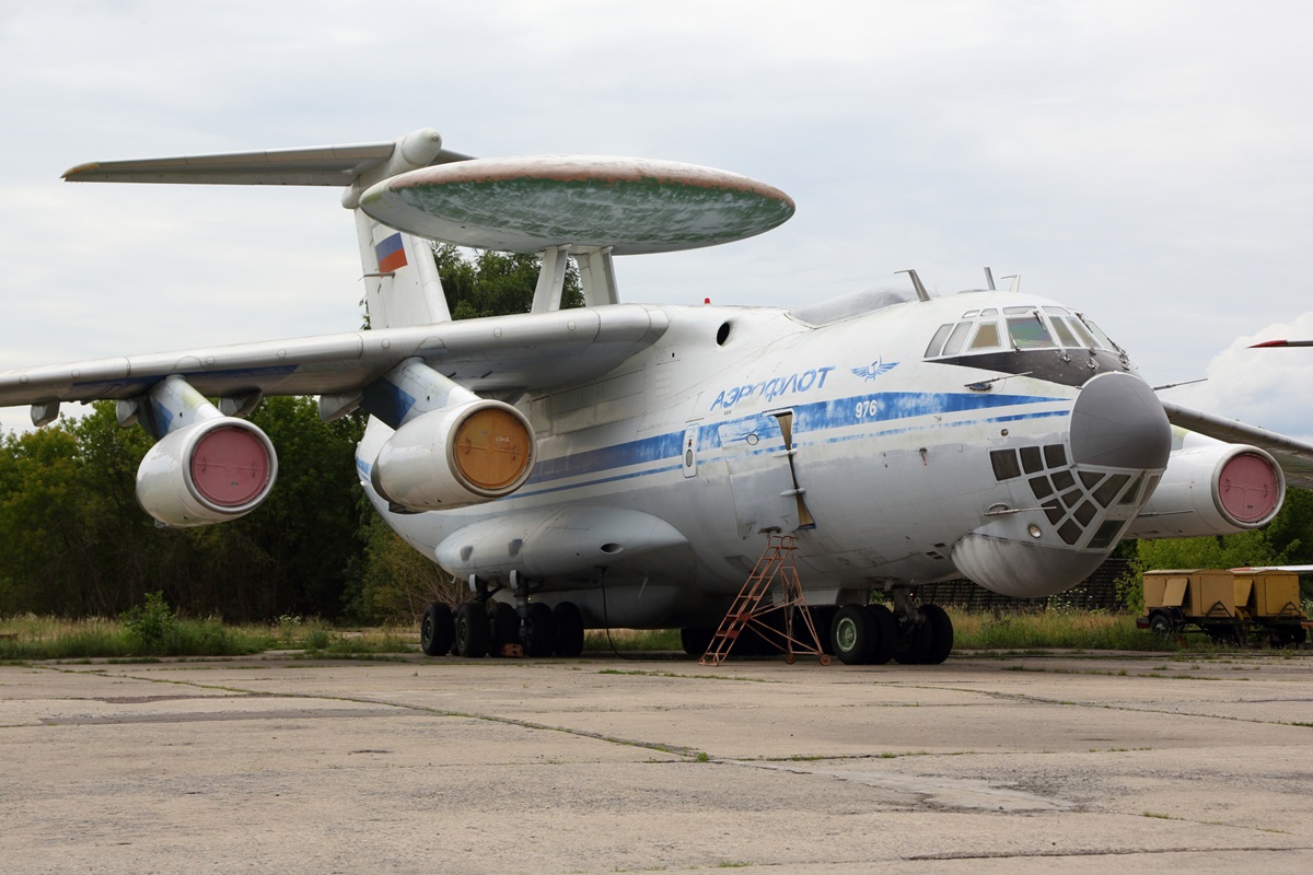 Новини України - Під час операції СБУ вдалося пошкодити російські А-50 - ЗМІ