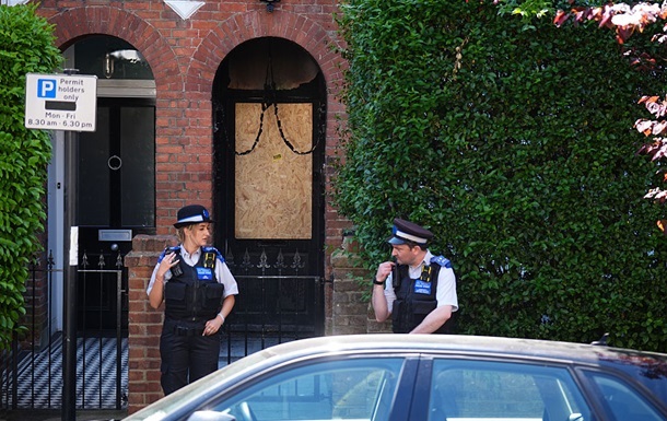 Новини України - Підпал майна Стармера: українця могли завербувати спецслужби РФ - Схеми