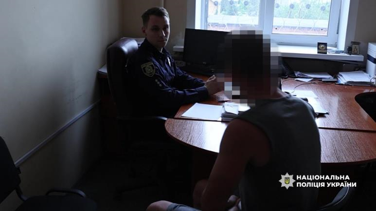 Новини України - Підпал районного ТЦК у Харкові: підозрюється раніше судимий місцевий житель