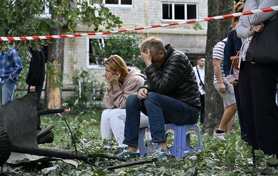 Новини Києва - Підтвердилася смерть хлопця, якого чекали батьки