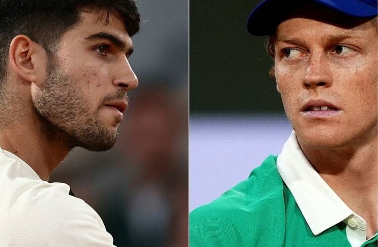 Після 12 років у фіналі паризького турніру зустрінуться перші ракетки світу