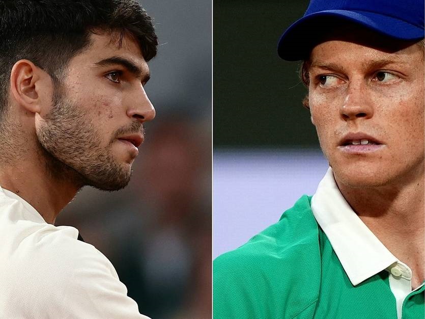 Новини спорту - Після 12 років у фіналі паризького турніру зустрінуться перші ракетки світу