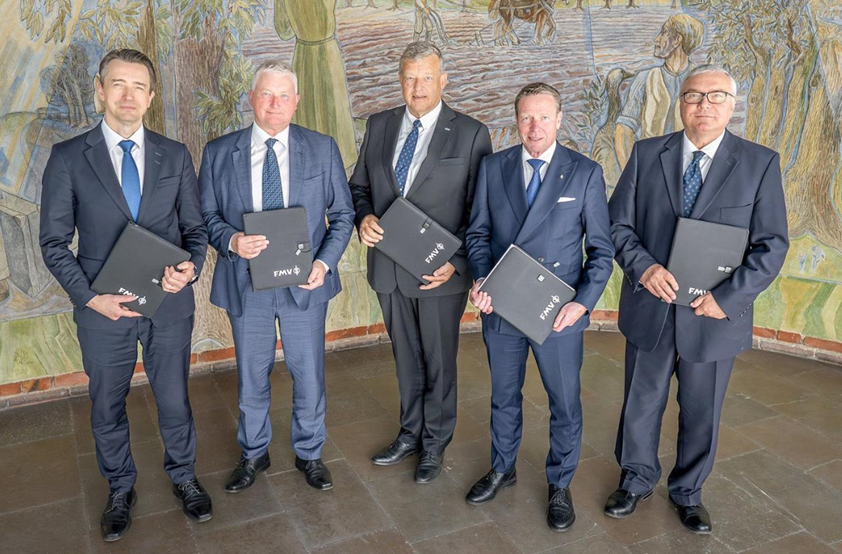 Новини бізнесу - Північні країни узгодили з компанією Nammo постачання боєприпасів