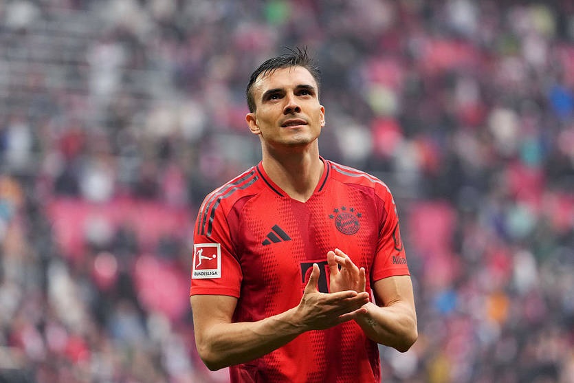 Новини спорту - Півзахисник Баварії може повернутися до англійського чемпіонату