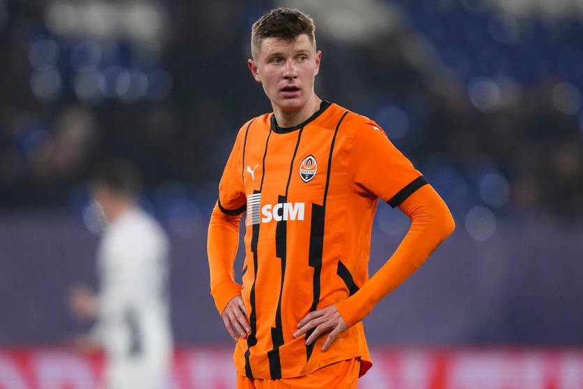 Новини спорту - Півзахисник Шахтаря може перейти до Туреччини - джерело