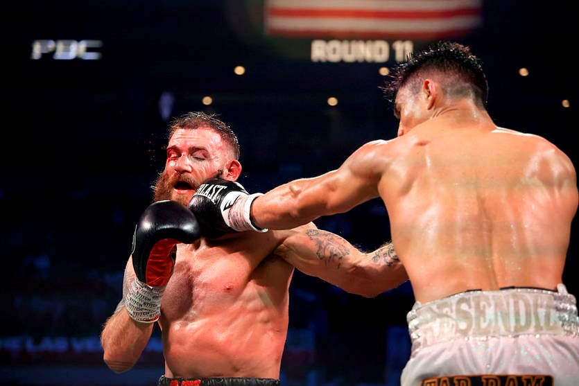 Новини спорту - Плант висловив готовність до реваншу зі своїм несподіваним кривдником