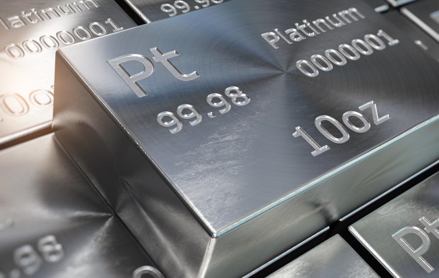 Новини бізнесу - Платина подорожчала до максимуму за 10 років