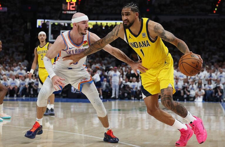 Плей-оф НБА: Індіана стартувала з перемоги у фіналі
