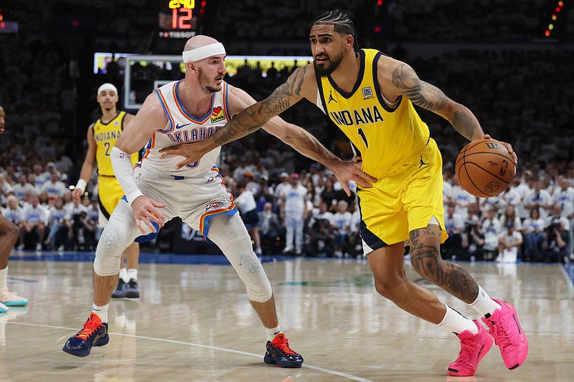 Новини спорту - Плей-оф НБА: Індіана стартувала з перемоги у фіналі