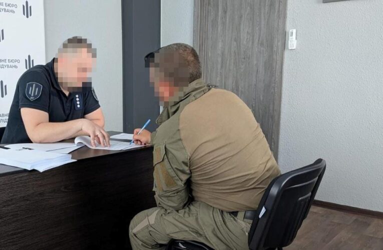 Побиття курсанта на полігоні: інструктору повідомили підозру