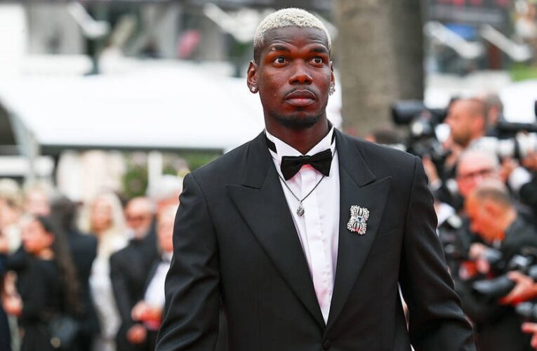 Погба: Ювентус розчарував, не підтримавши після допінг-скандалу