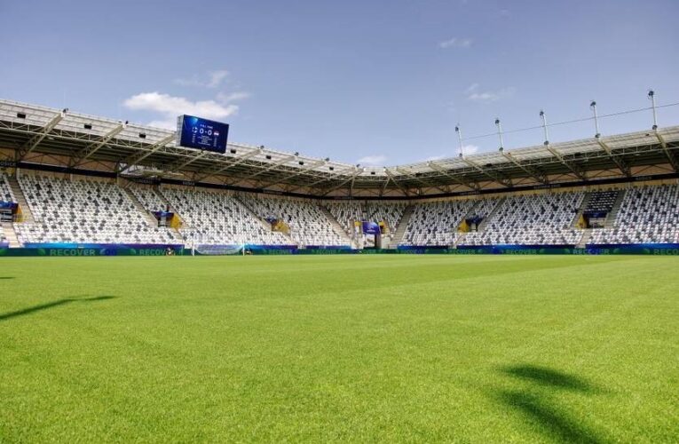 Полісся обрало місце для своїх матчів на євроарені