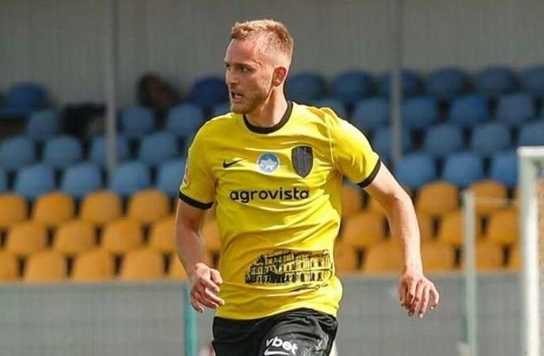 Полісся відмовилося від підписання дебютанта збірної України