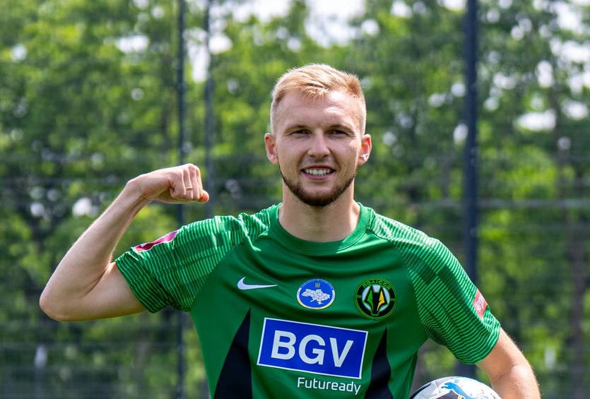 Новини спорту - Полісся з Ротанем здійснило перший трансфер