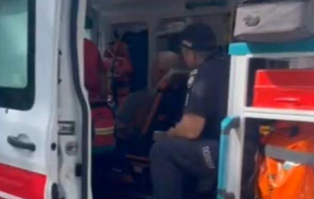 Новини України - Поліція розслідує падіння чоловіка з вікна будівлі ТЦК