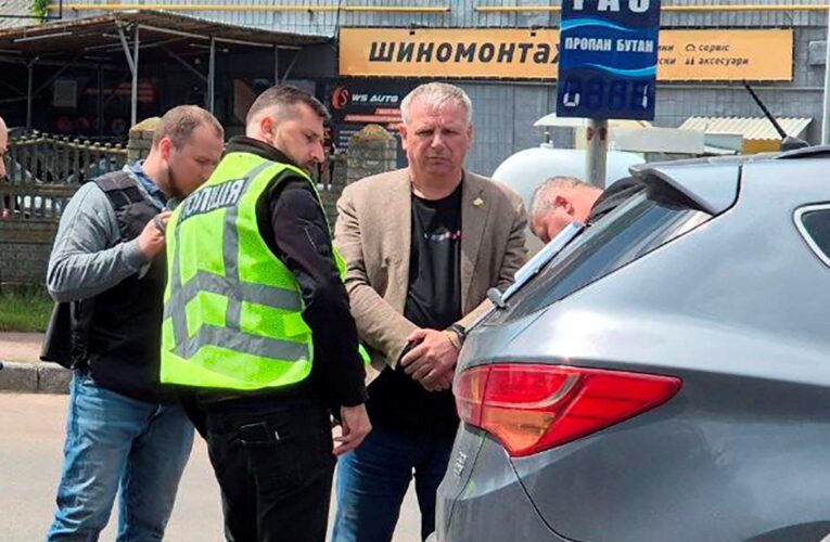 Поліція затримала мера Бердичева