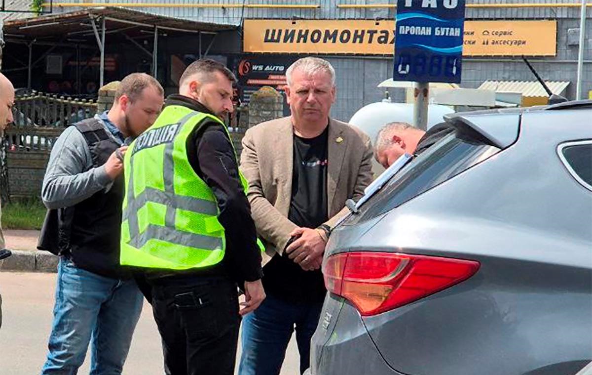 Новини України - Поліція затримала мера Бердичева