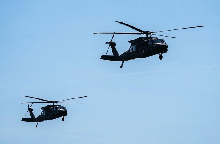 Польща відмовилась від купівлі американських вертольотів Black Hawk