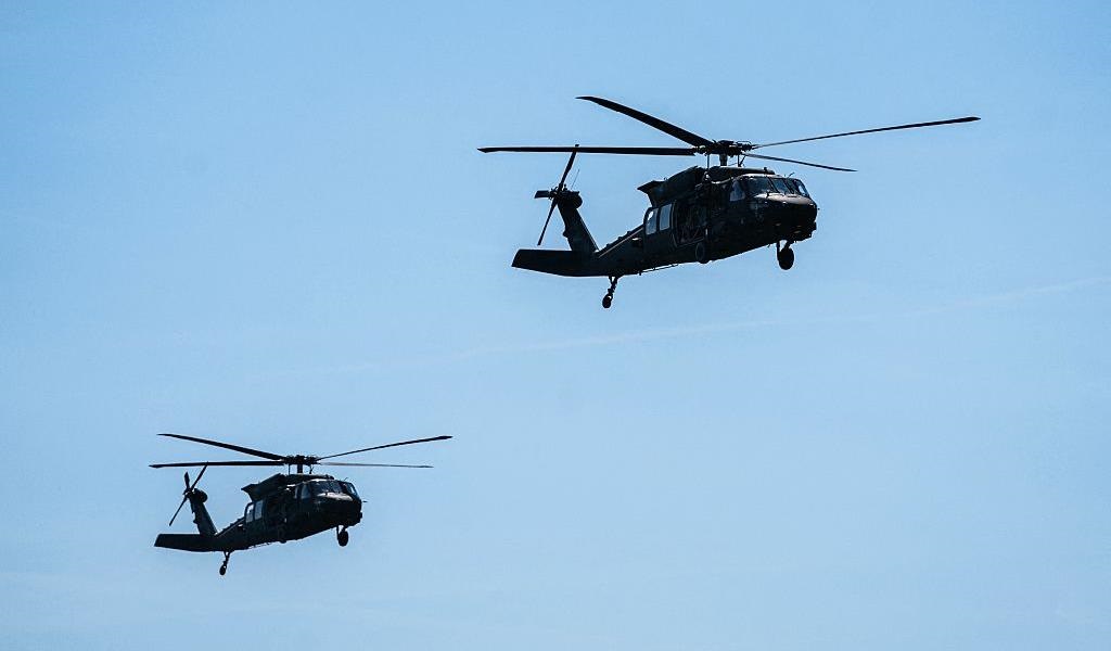 Новини світу - Польща відмовилась від купівлі американських вертольотів Black Hawk