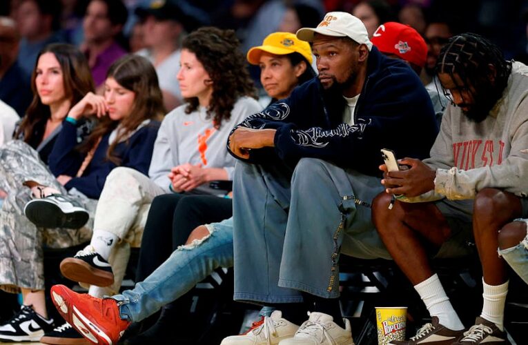 Полювання на Дюранта: п’ята частина ліги готує пропозиції