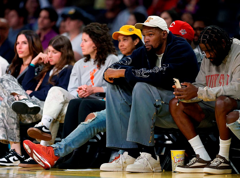 Новини спорту - Полювання на Дюранта: п'ята частина ліги готує пропозиції