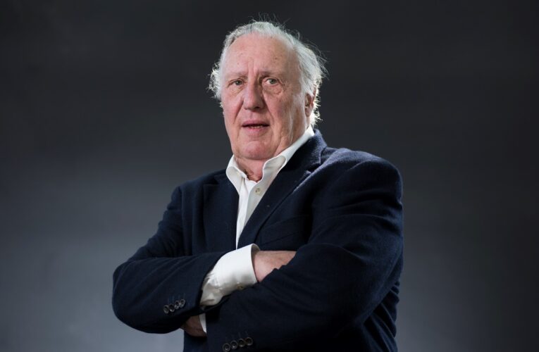 Помер автор Дня Шакала Фредерік Форсайт