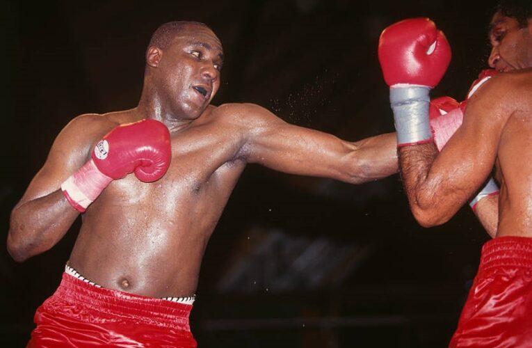 Помер колишній чемпіон світу у трьох вагових категоріях